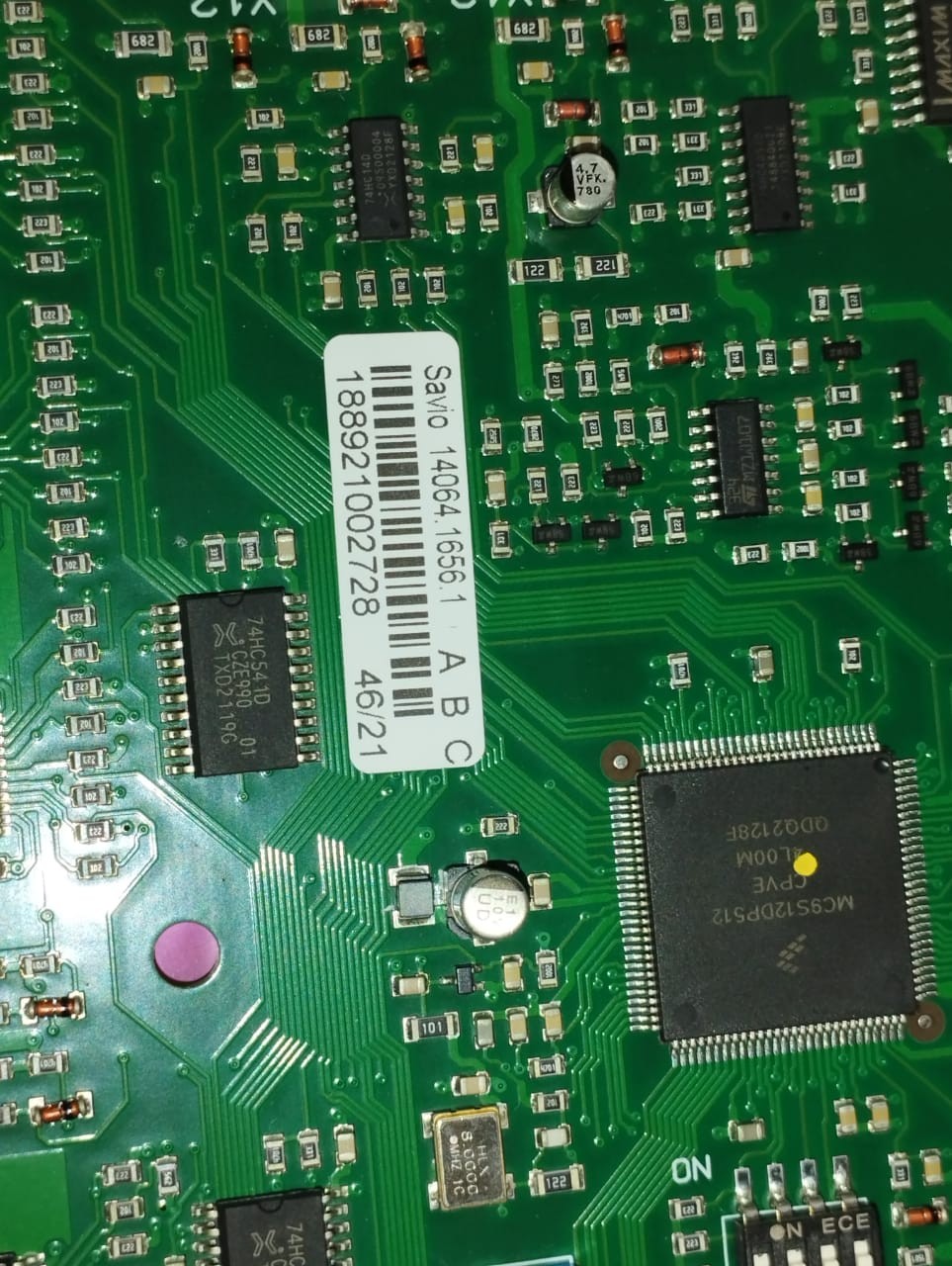 Savio 14064. 1656.1 Motherboard |Brand New|