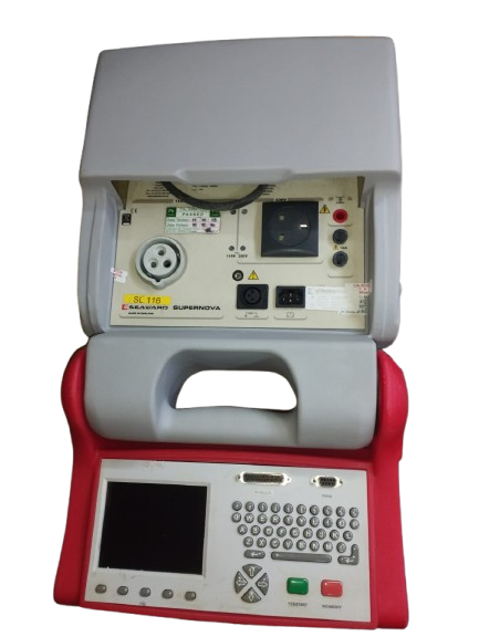 Seaward Supernova Elite Portable Appliance Tester 12A-1351 | Brand New |