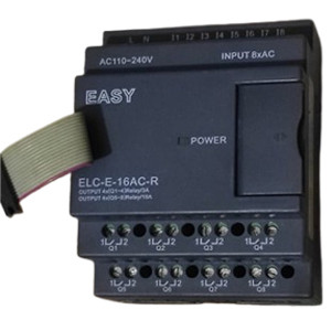 EATON Automation Control PLC EASY ELC-E-16AC-R | Brand New |