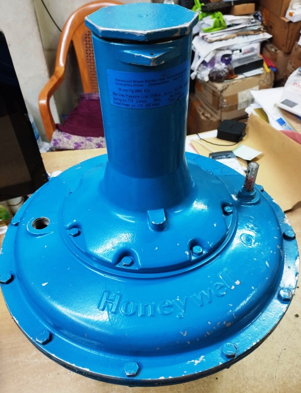 Honeywell Bryan Donkin Gas Pressure Control Valve 50 MM FIG 280H ECL |  New |