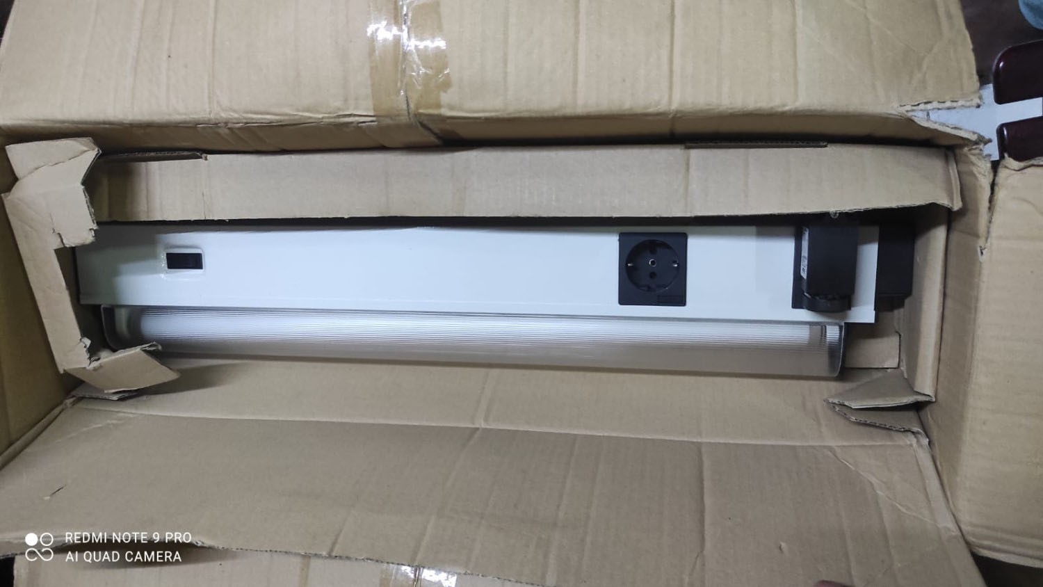 Light Leuchte 18V5160DF Man | Brand New |