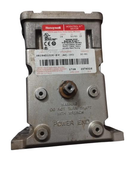 Honeywell Modutrol Motor M6284D1026-SW | Brand New |