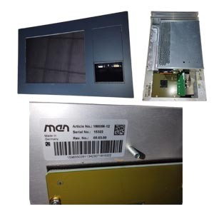 Control Panel | 180056-12 | 15322 | 05.03.00