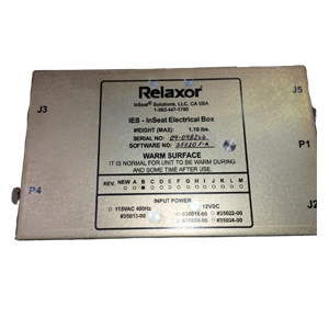 InSeat Electrical Box 12VDC | Brand New |