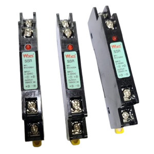 Wyes Solid State Relay (SSR)-DIN Rail Mount (WY-R1C103D4) | Brand New |