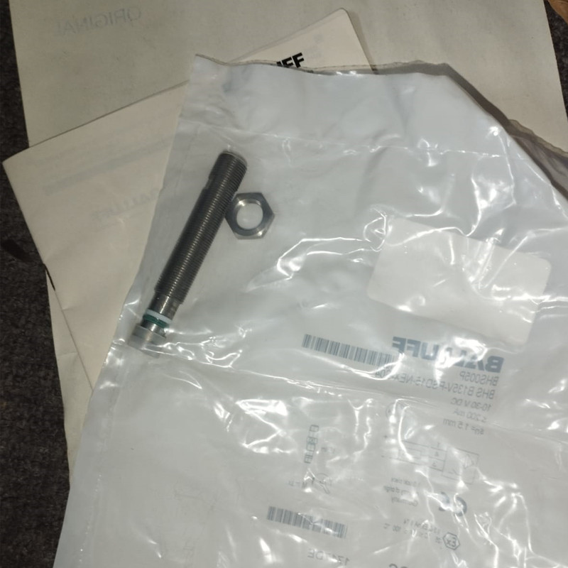 Balluff Inductive Proximity Sensor BHS005P | Brand New |