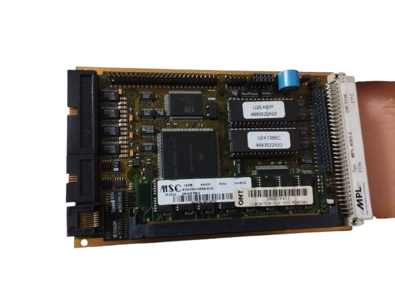 MPL Industrial Embedded Circuit Board MPL 4083-2 | Brand New |